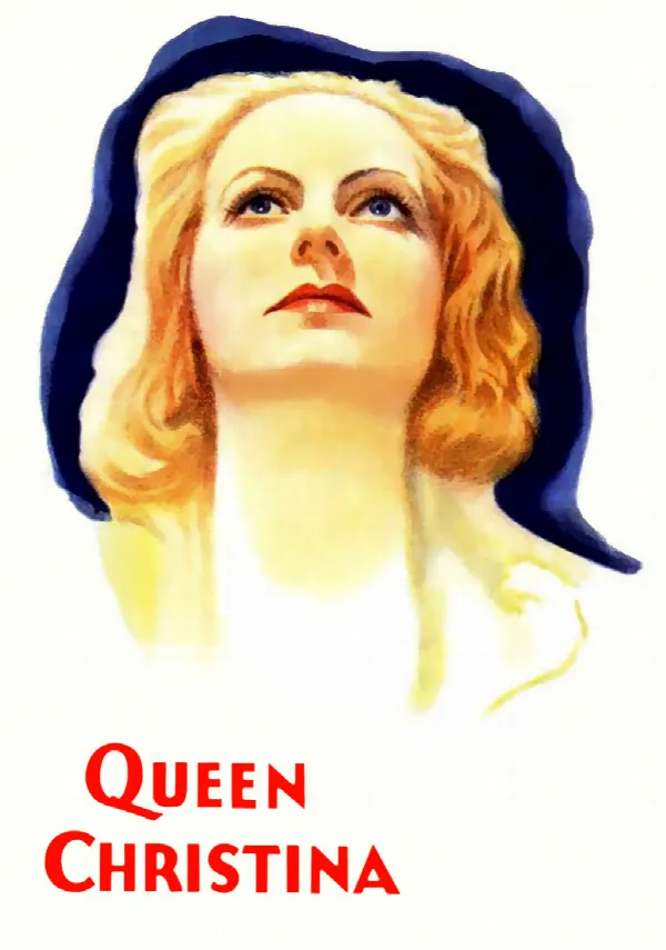 Queen Christina poster