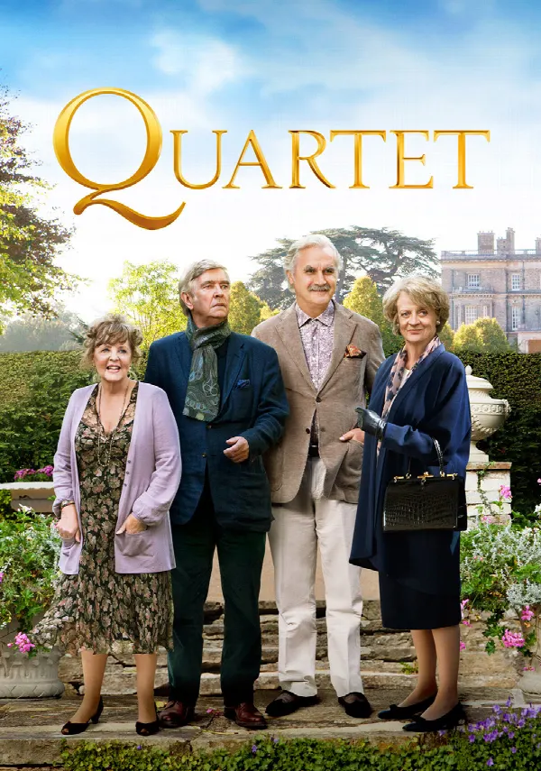 Quartet poster