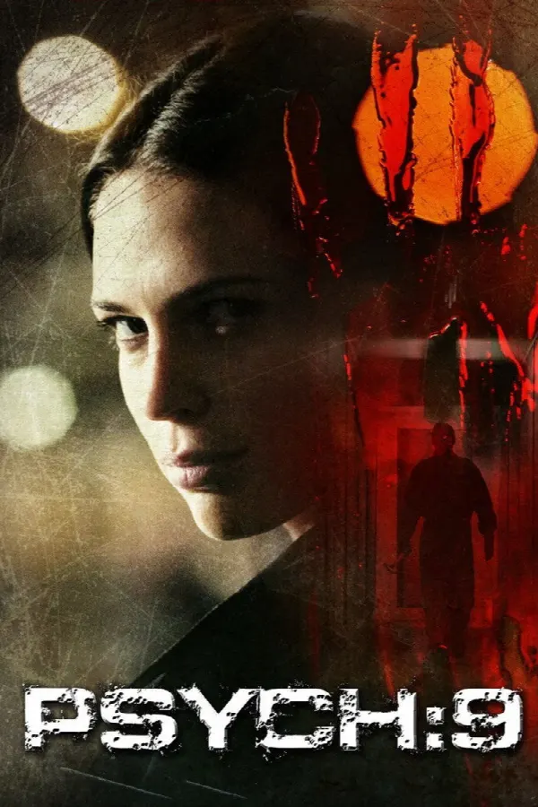 Psych:9 poster