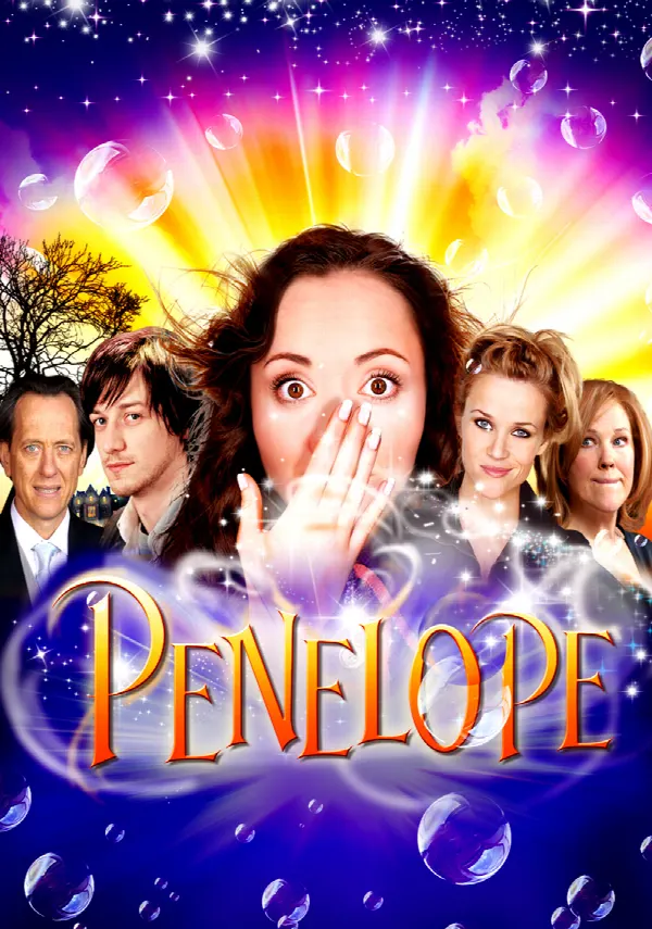 Penelope poster