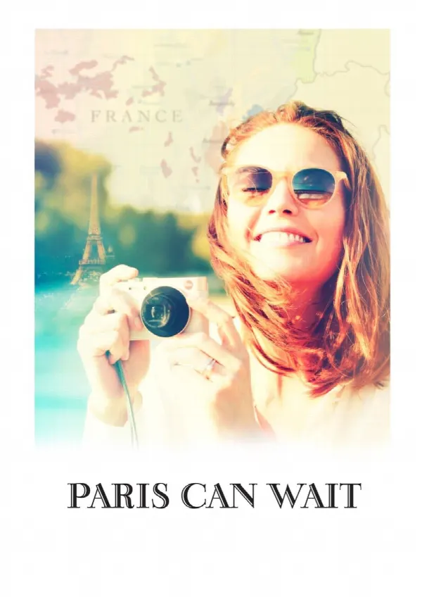 Paris Can Wait poster