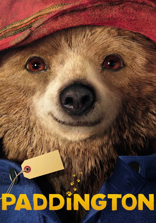 Paddington poster
