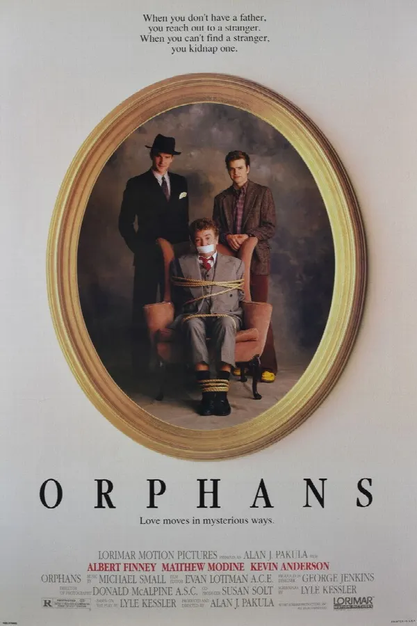 Orphans poster