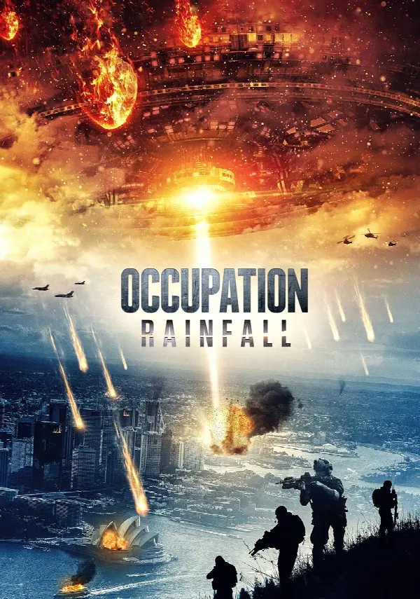 Occupation: Rainfall poster