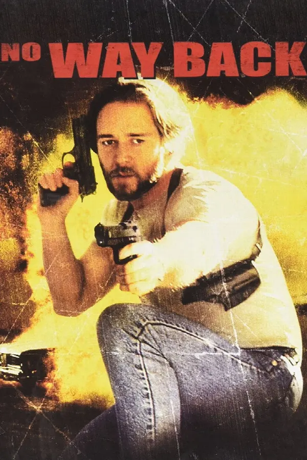 No Way Back poster