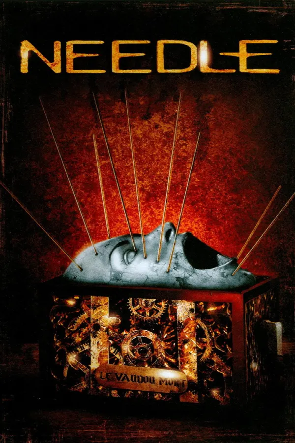 Needle poster