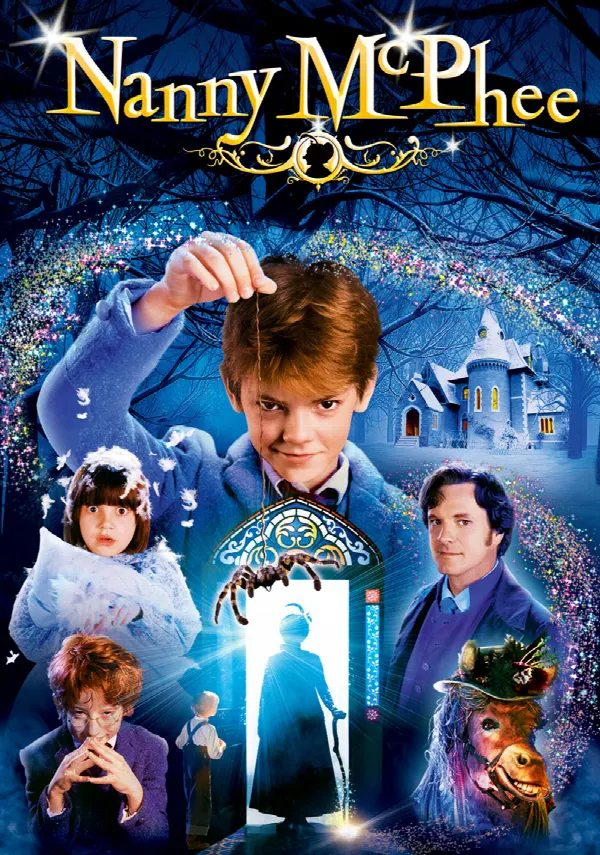 Nanny McPhee poster