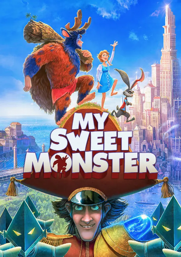 My Sweet Monster poster