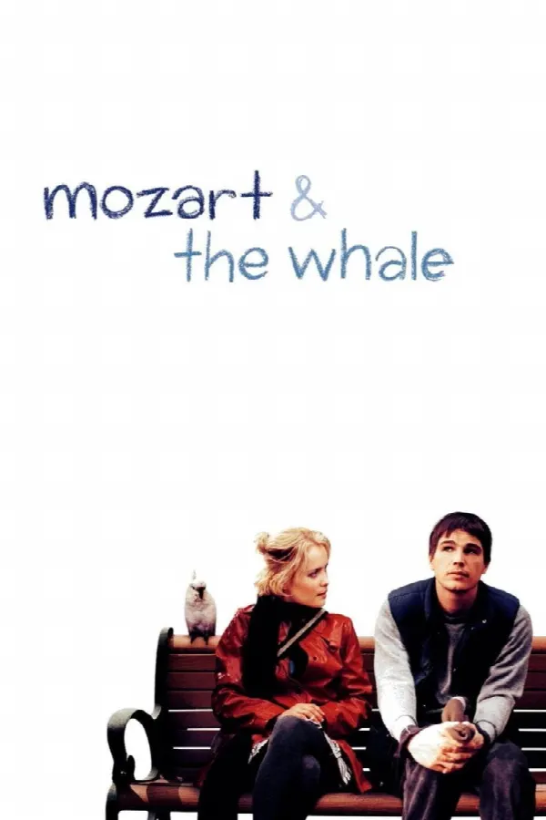 Mozart and the Whale poster