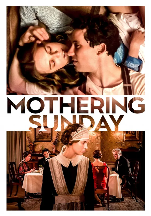 Mothering Sunday poster