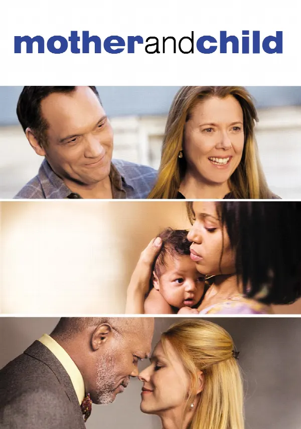 Mother and Child poster