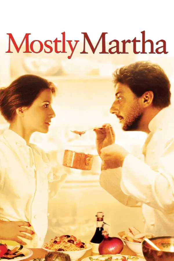 Mostly Martha poster