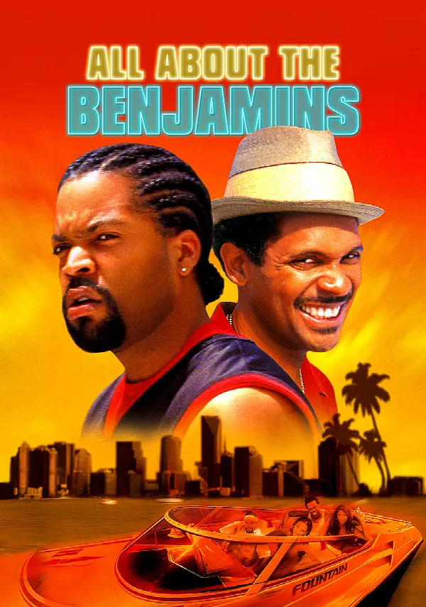 All About the Benjamins poster