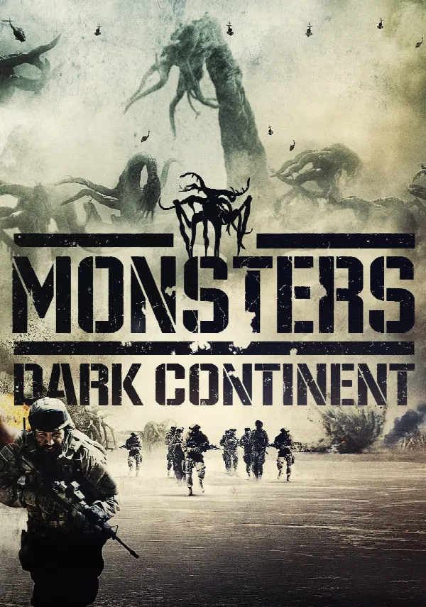 Monsters: Dark Continent poster