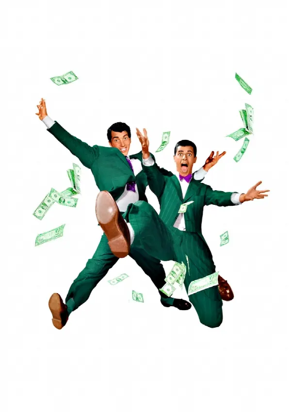 Money from Home poster