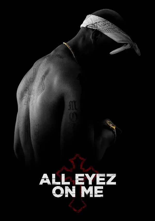 All Eyez on Me poster