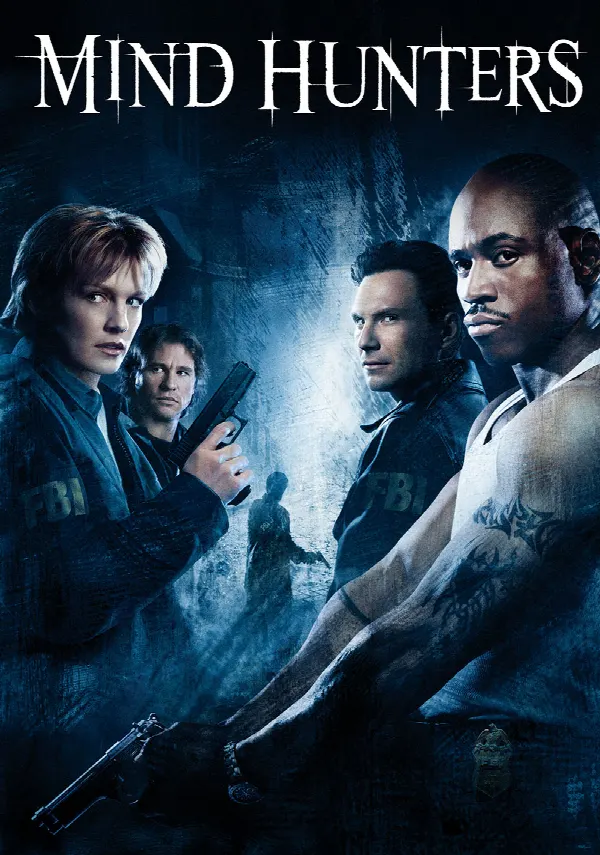 Mindhunters poster