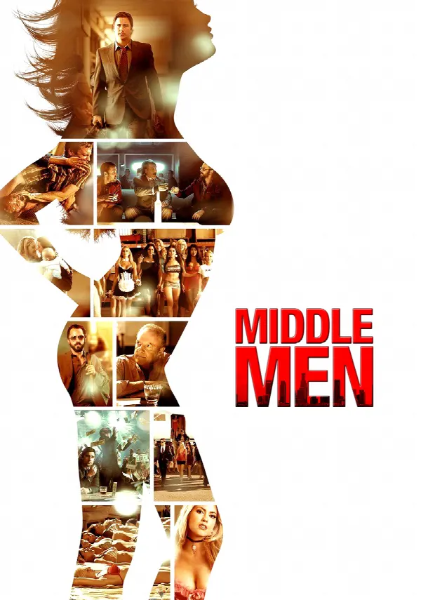 Middle Men poster