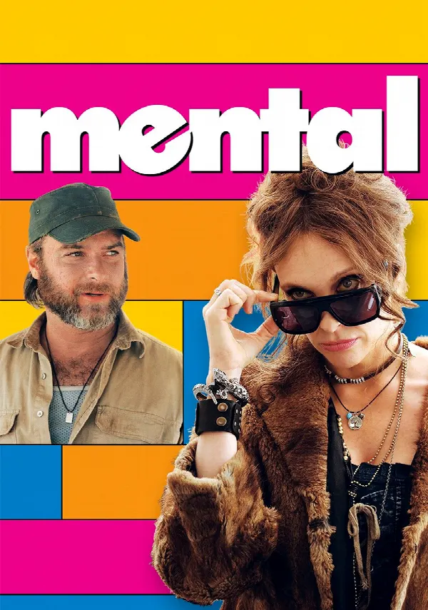 Mental poster