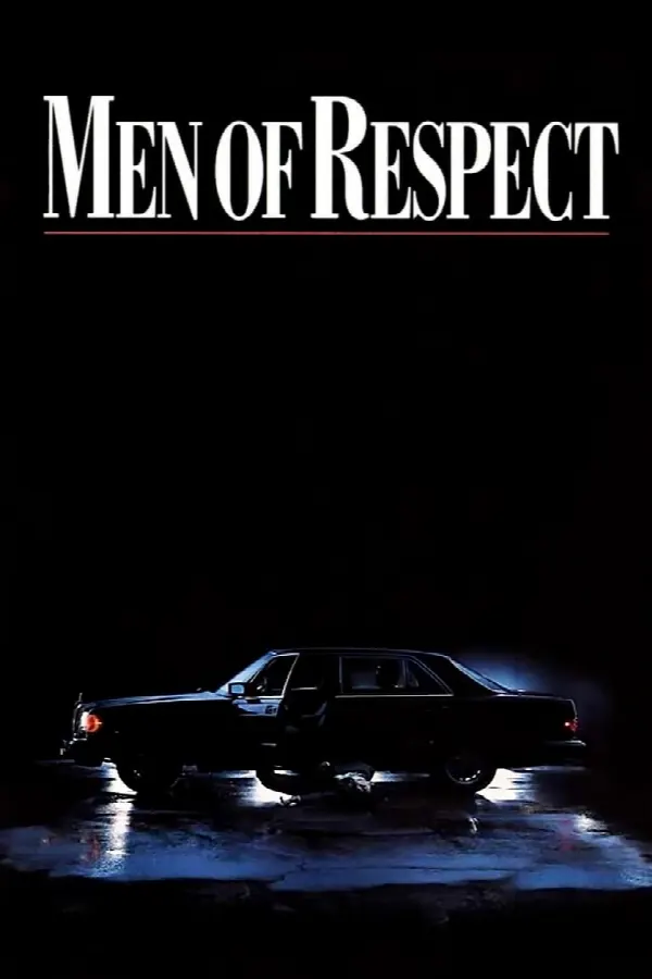Men Of Respect poster