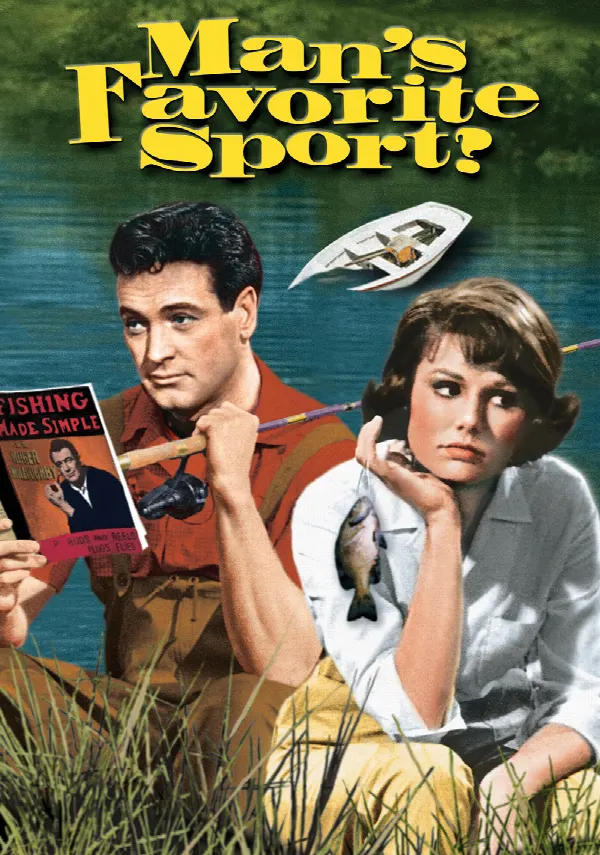 Man's Favorite Sport? poster