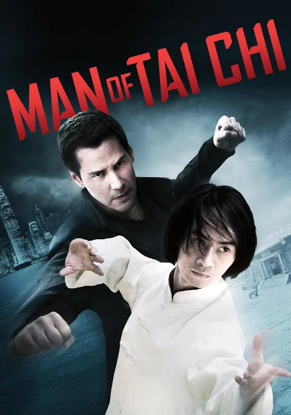 Man of Tai Chi poster