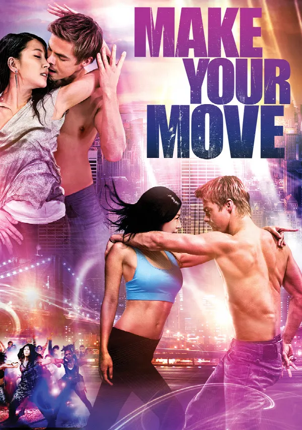 Make Your Move poster