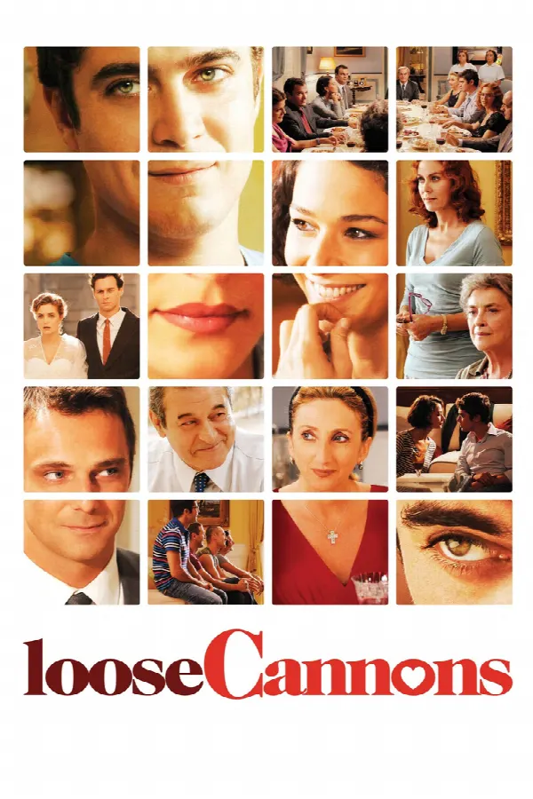 Loose Cannons poster
