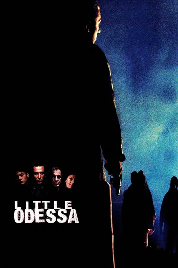 Little Odessa poster