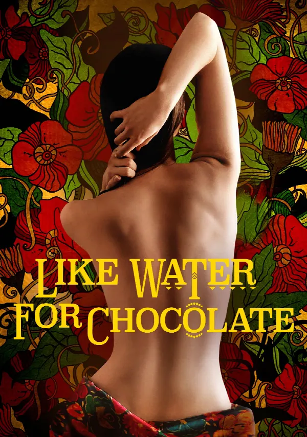 Like Water for Chocolate poster