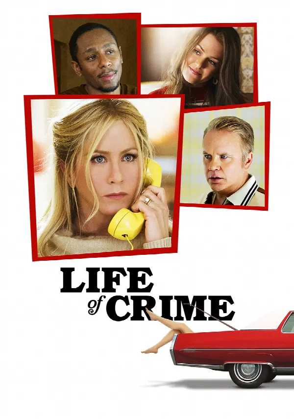 Life of Crime poster