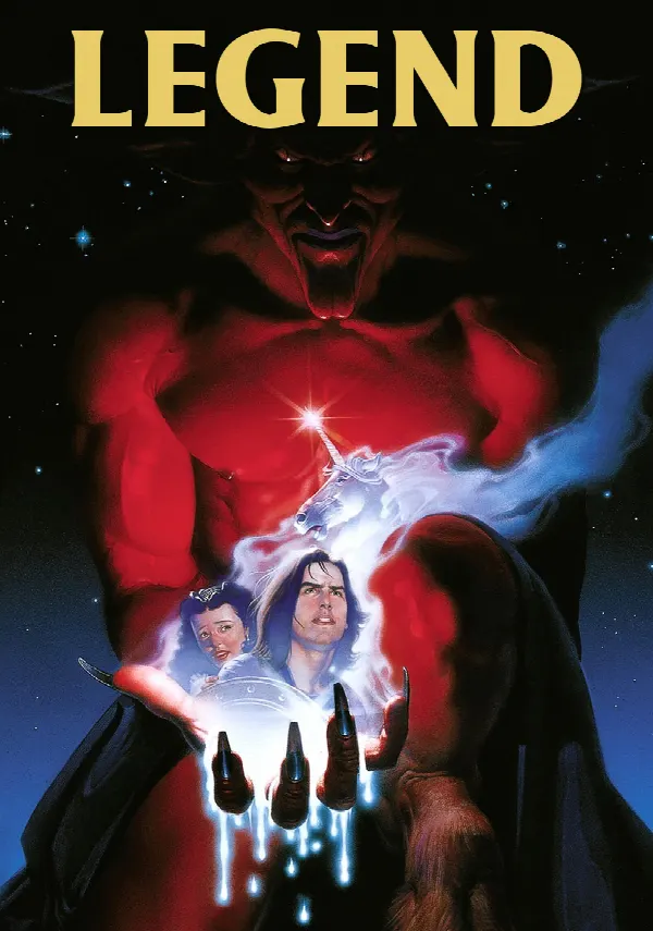 Legend poster