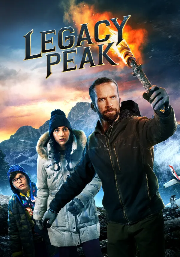 Legacy Peak poster