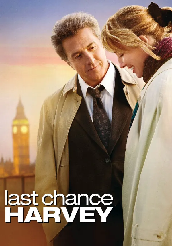 Last Chance Harvey poster