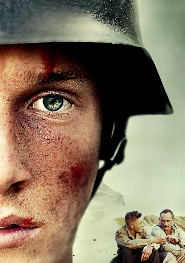 Land of Mine poster
