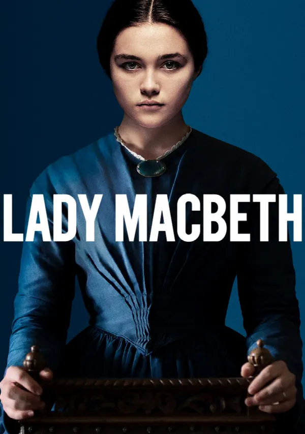 Lady Macbeth poster