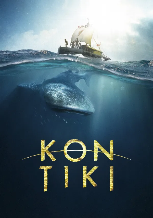 Kon-Tiki poster