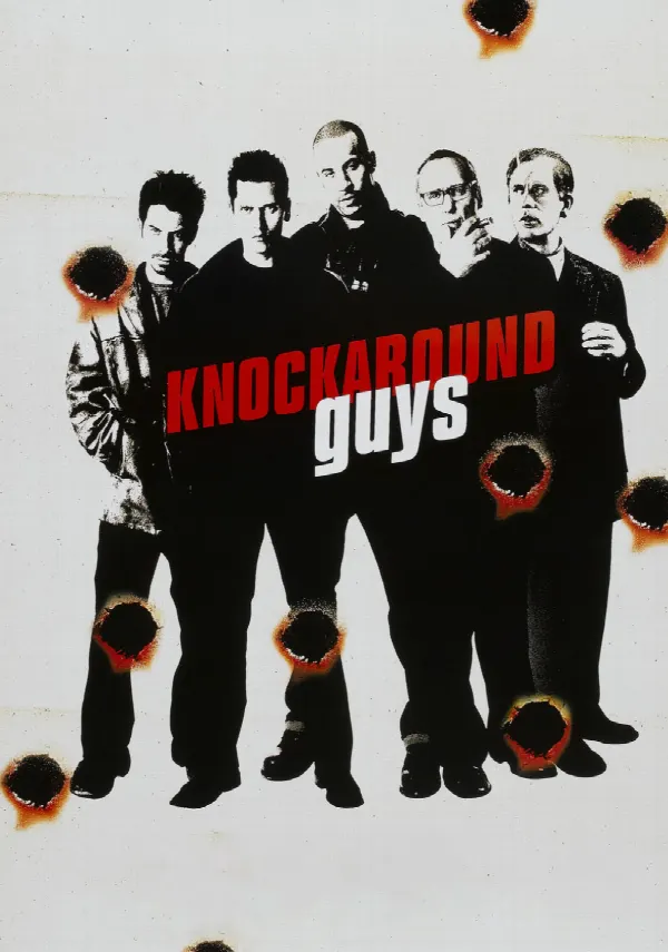 Knockaround Guys poster