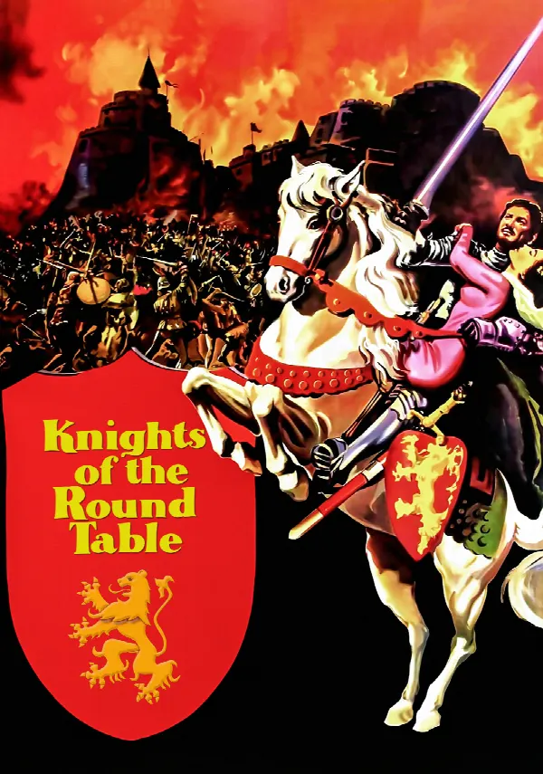 Knights of the Round Table poster