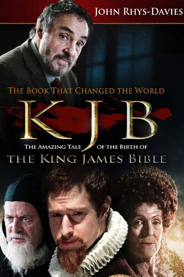 KJB: The Book That Changed the World poster