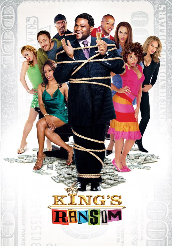 King's Ransom poster