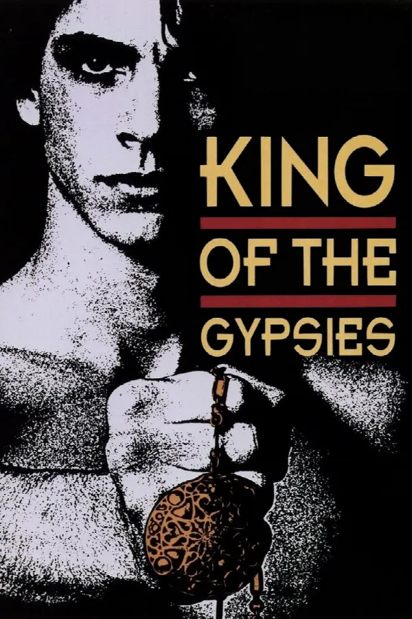 King of the Gypsies poster