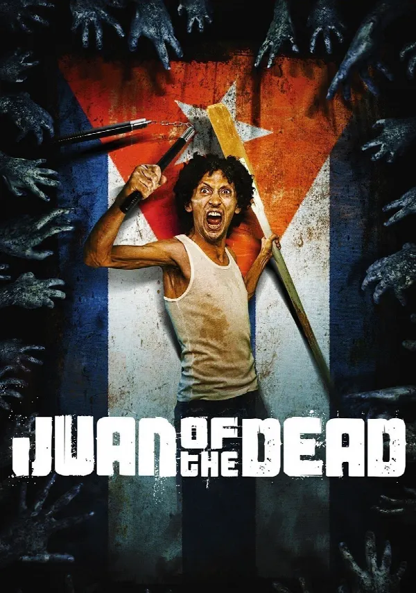 Juan of the Dead poster
