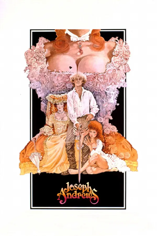 Joseph Andrews poster
