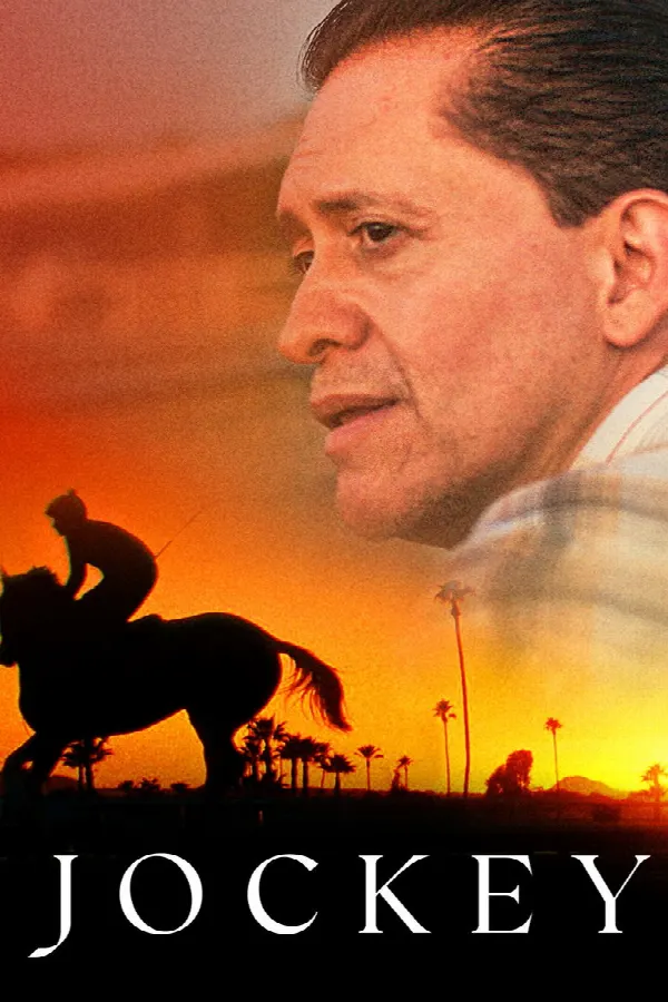 Jockey poster