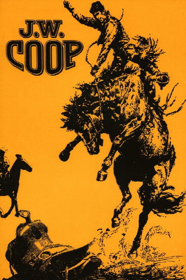 J.W. Coop poster