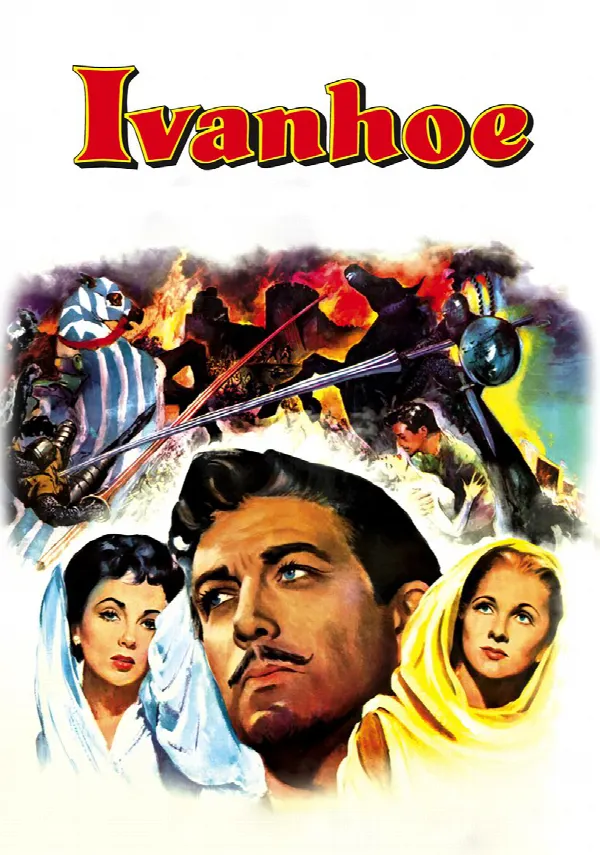 Ivanhoe poster