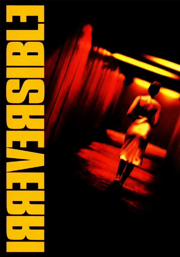Irreversible poster