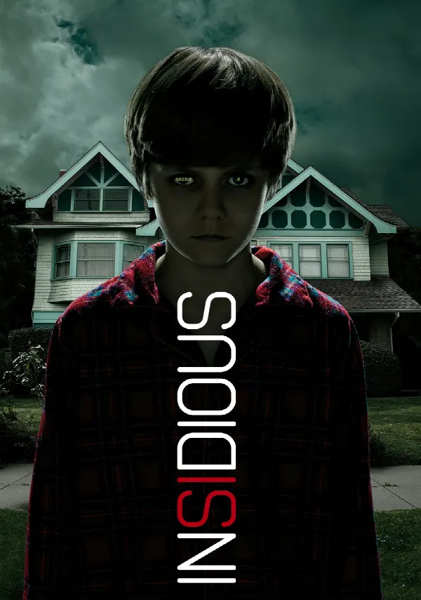 Insidious poster