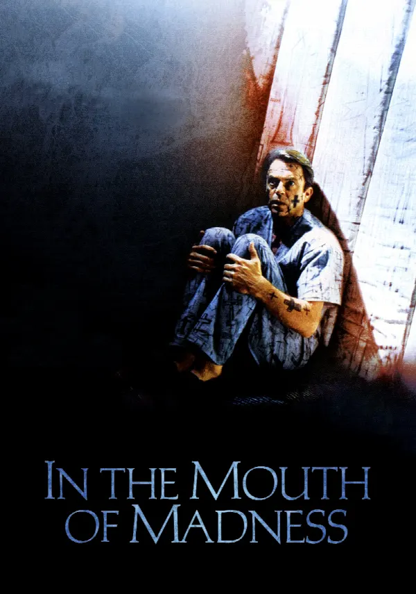 In the Mouth of Madness poster